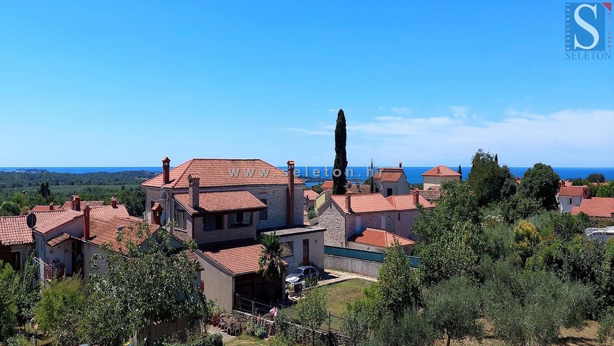 Novo stanovanje 67 m2 s pogledom na morje, DVIGALO, 2 parkirni mesti