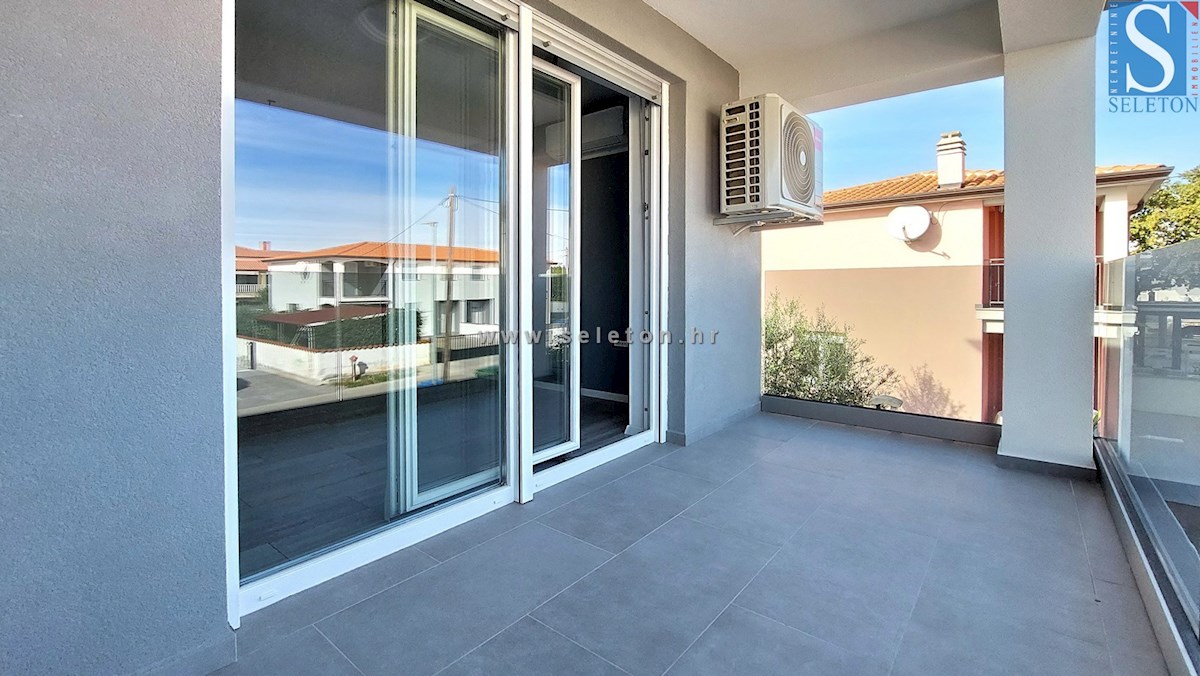 Istra, Poreč - novo stanovanje 65 m2 v okolici Poreča