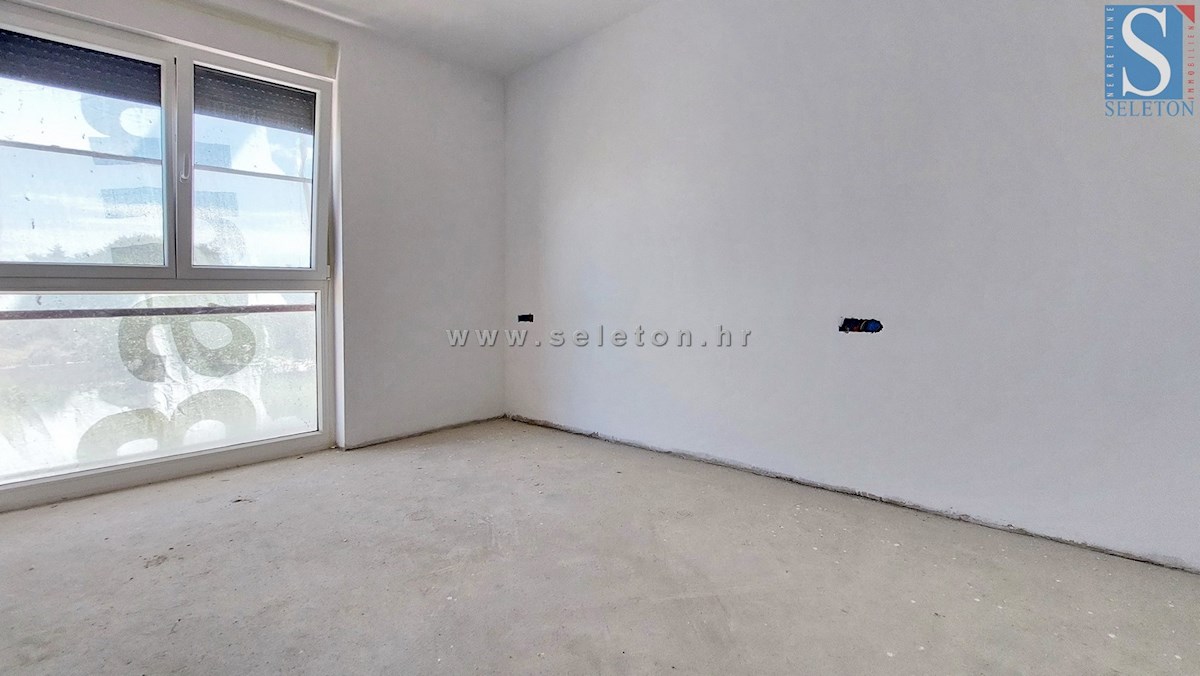 Novo stanovanje 67 m2 s pogledom na morje, DVIGALO, 2 parkirni mesti