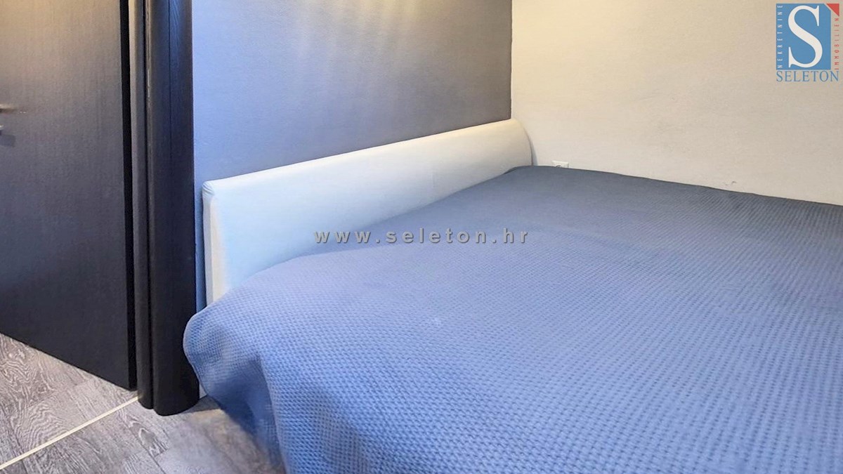 Funtana, opremljeno stanovanje 41 m2 s pogledom na morje