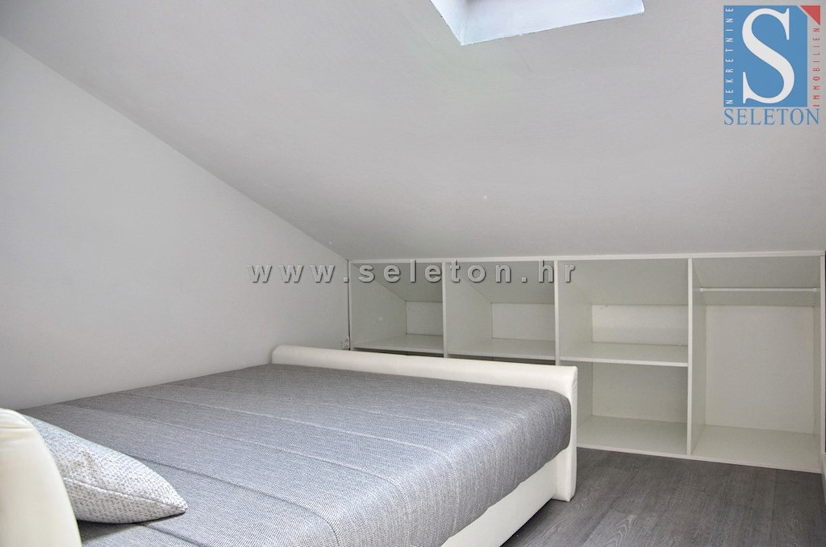 Funtana, opremljeno stanovanje 41 m2 s pogledom na morje