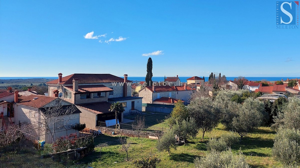 Istra, Poreč, novo stanovanje 67 m2, pogledom morje, DVIGALO