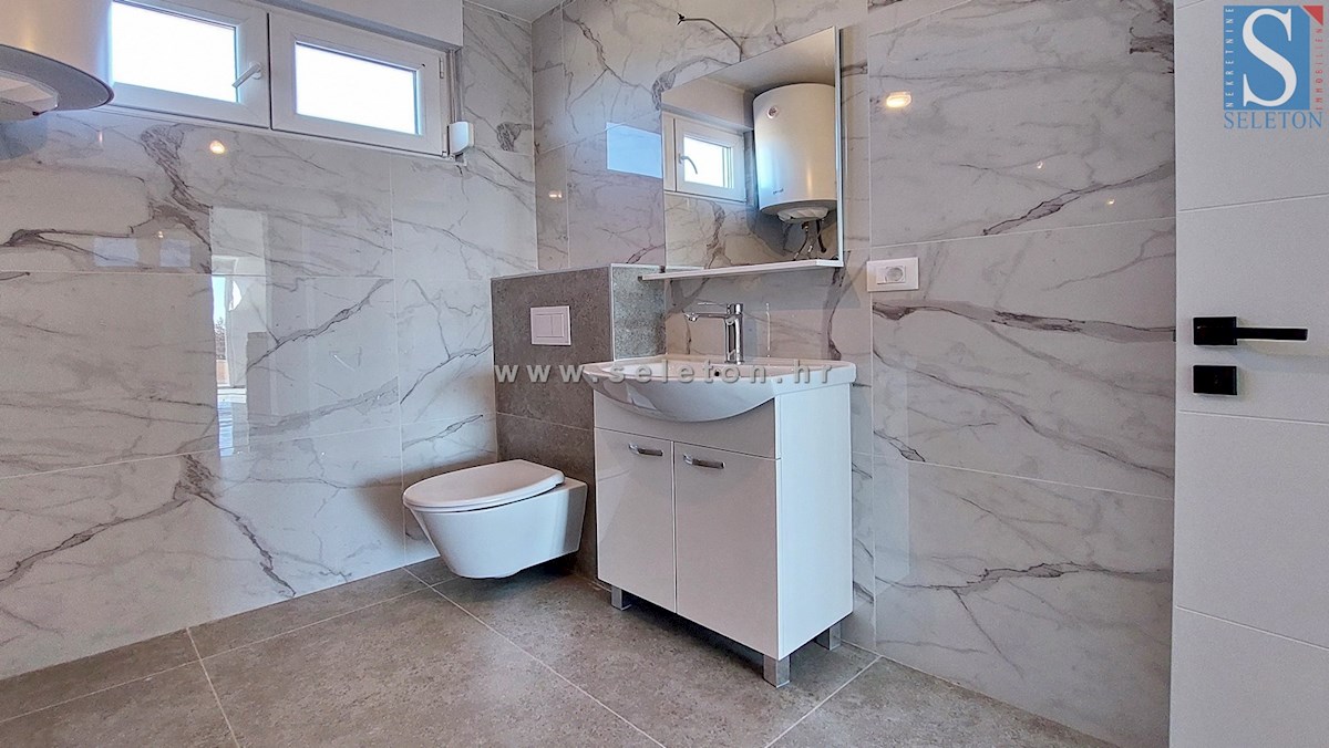 Istra, Poreč - okolica, novo stanovanje velikosti 110 m2