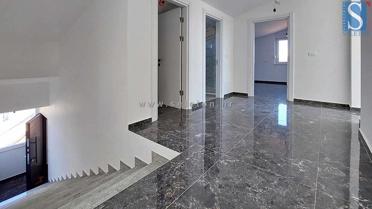 Istra, Poreč - okolica, novo stanovanje velikosti 110 m2