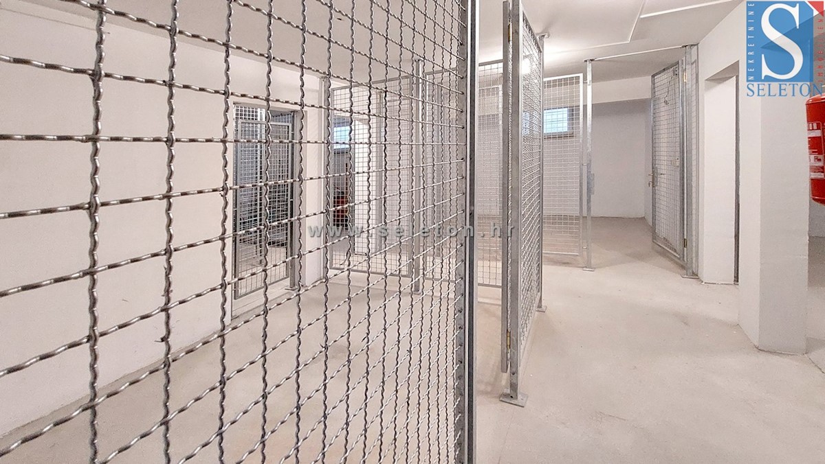 Novo stanovanje v okolici Poreča 82 m2 s pogledom na morje