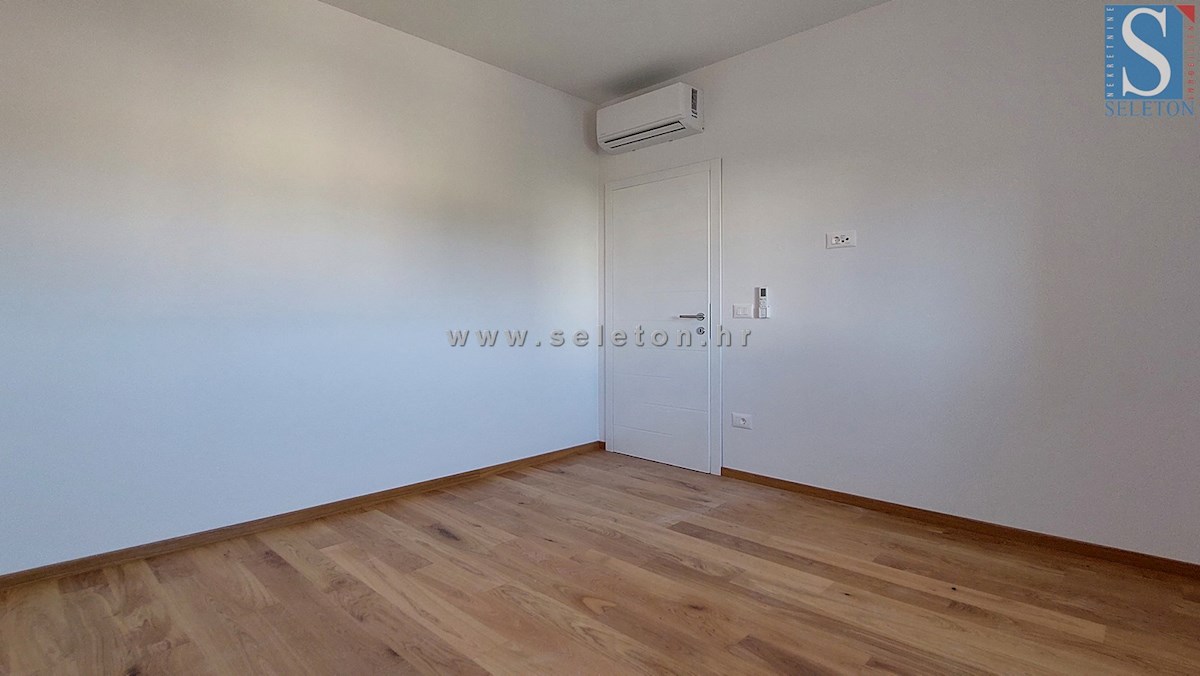 Poreč - okolica, novo stanovanje od 72 m2, 2 spalnice, 2 parkirni mesti