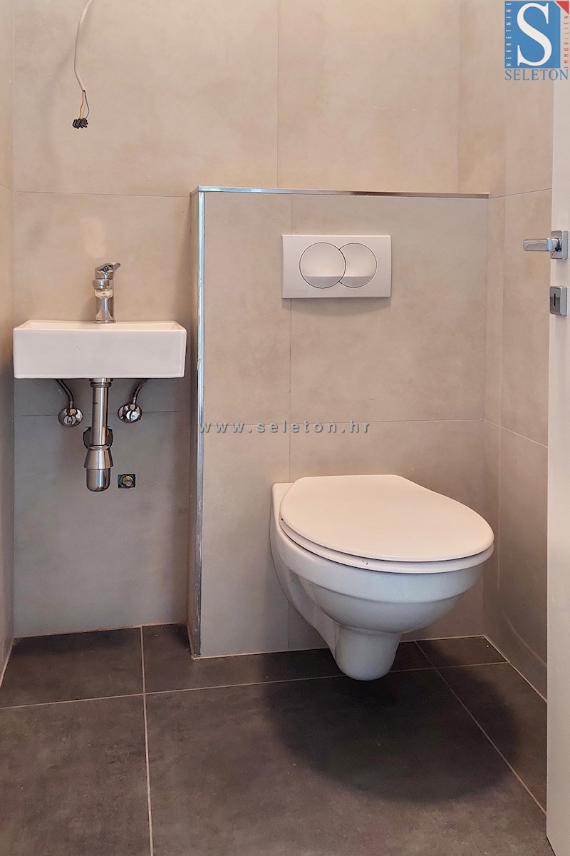 Novo stanovanje v okolici Poreča 72 m2 z vrtom 170 m2