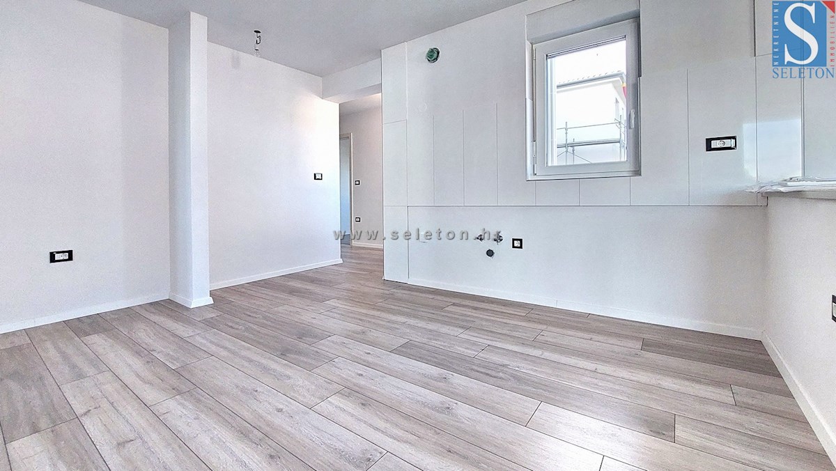 Poreč, novo stanovanje 65 m2 v okolici Poreča
