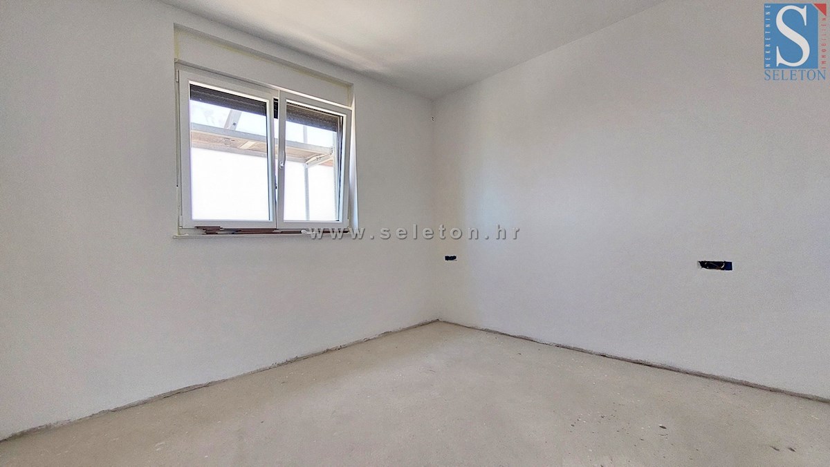 Novo stanovanje 67 m2 s pogledom na morje, DVIGALO, 2 parkirni mesti