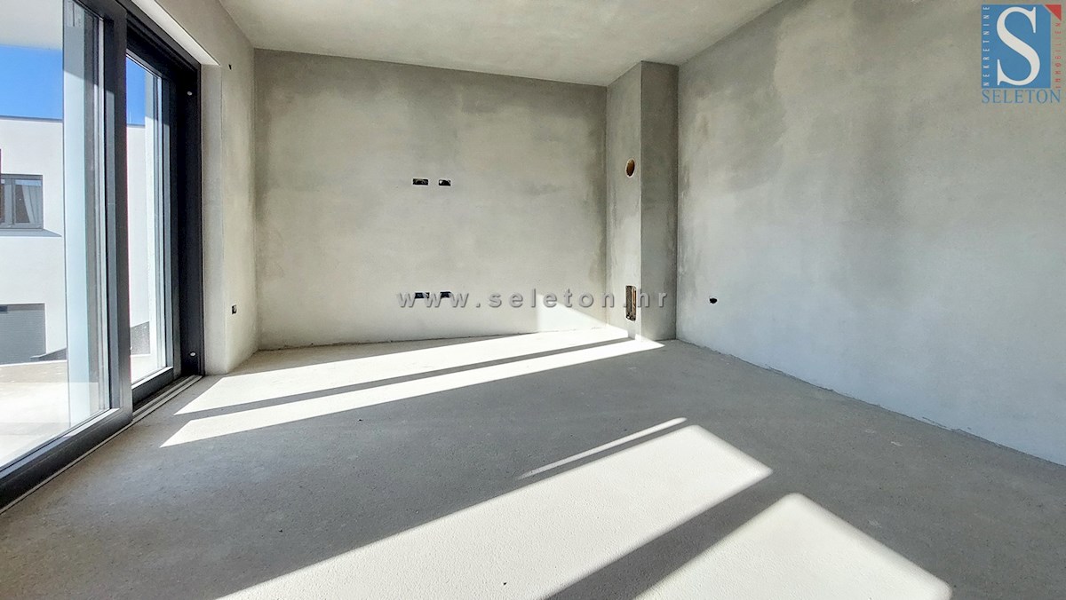 Novo stanovanje 66 m2 v Poreču, 1. nadstropje - v gradnji