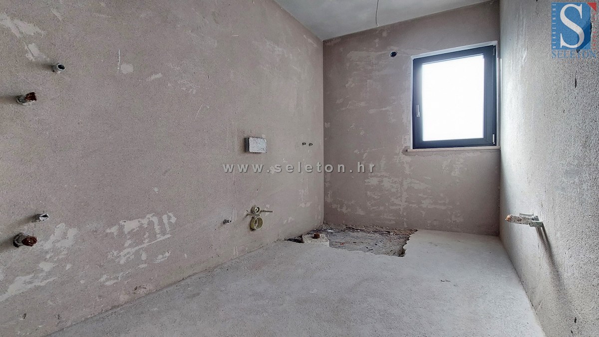 Novo stanovanje 66 m2 v Poreču, 1. nadstropje - v gradnji