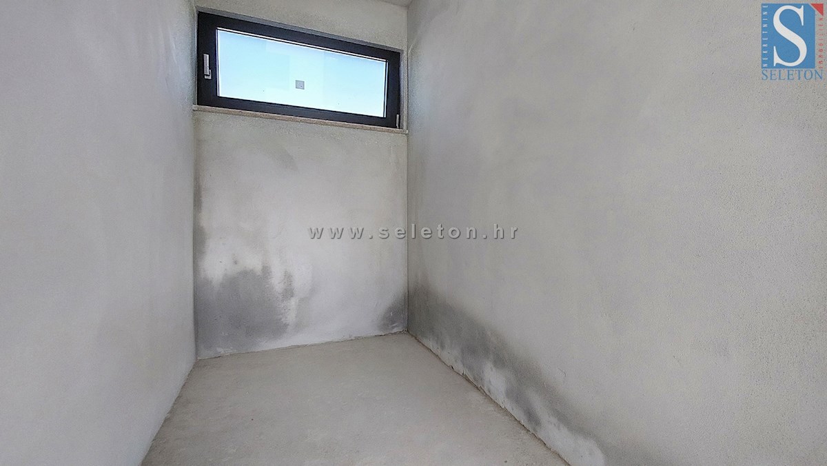 Novo stanovanje 66 m2 v Poreču, 1. nadstropje - v gradnji