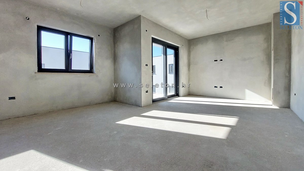 Novo stanovanje 66 m2 v Poreču, 1. nadstropje - v gradnji