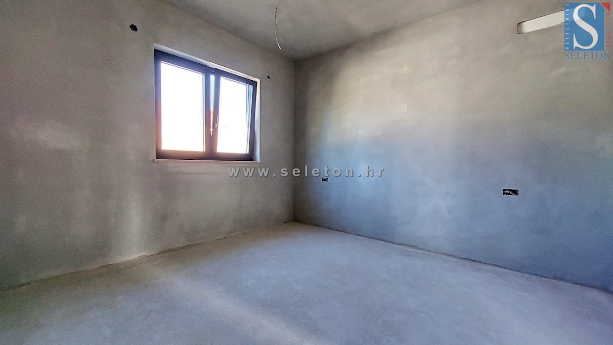 Novo stanovanje 66 m2 v Poreču, 1. nadstropje - v gradnji