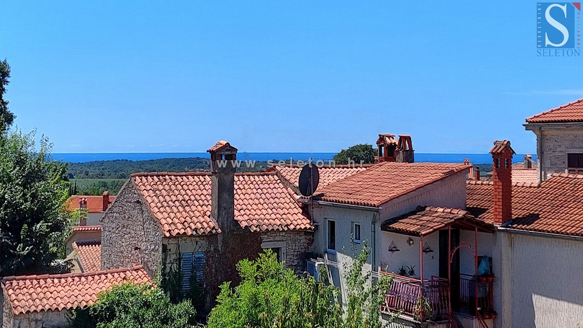 Novo stanovanje 67 m2 s pogledom na morje, DVIGALO, 2 parkirni mesti