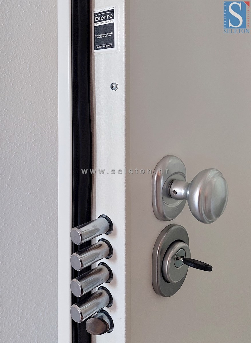 Novo stanovanje 67 m2 s pogledom na morje, DVIGALO, 2 parkirni mesti