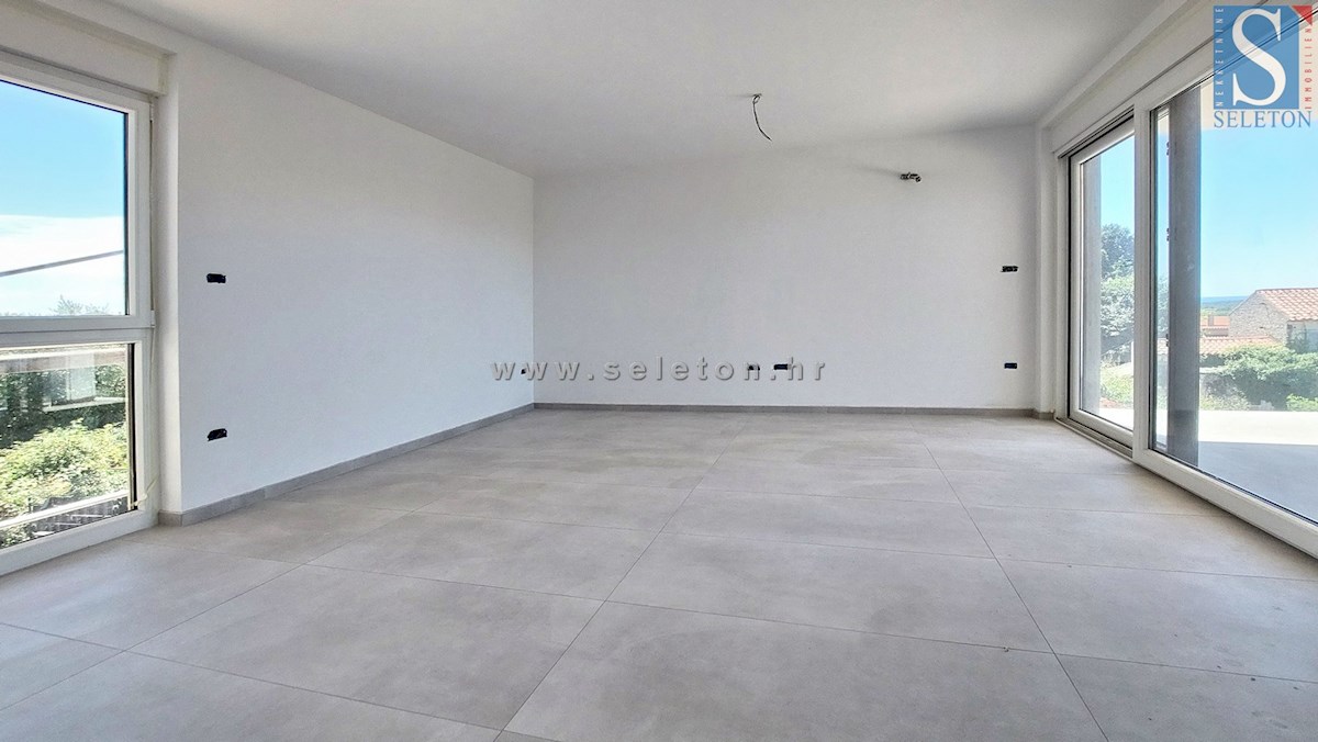 Novo stanovanje 67 m2 s pogledom na morje, DVIGALO, 2 parkirni mesti