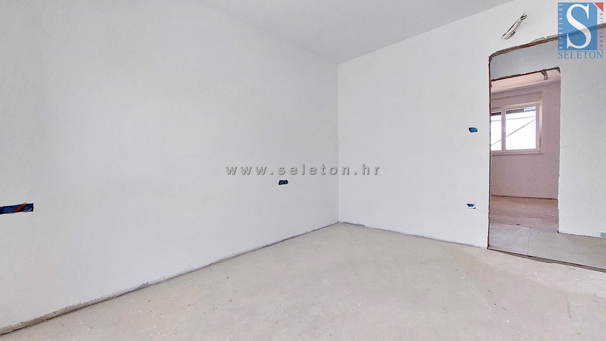 Novo stanovanje 67 m2 s pogledom na morje, DVIGALO, 2 parkirni mesti