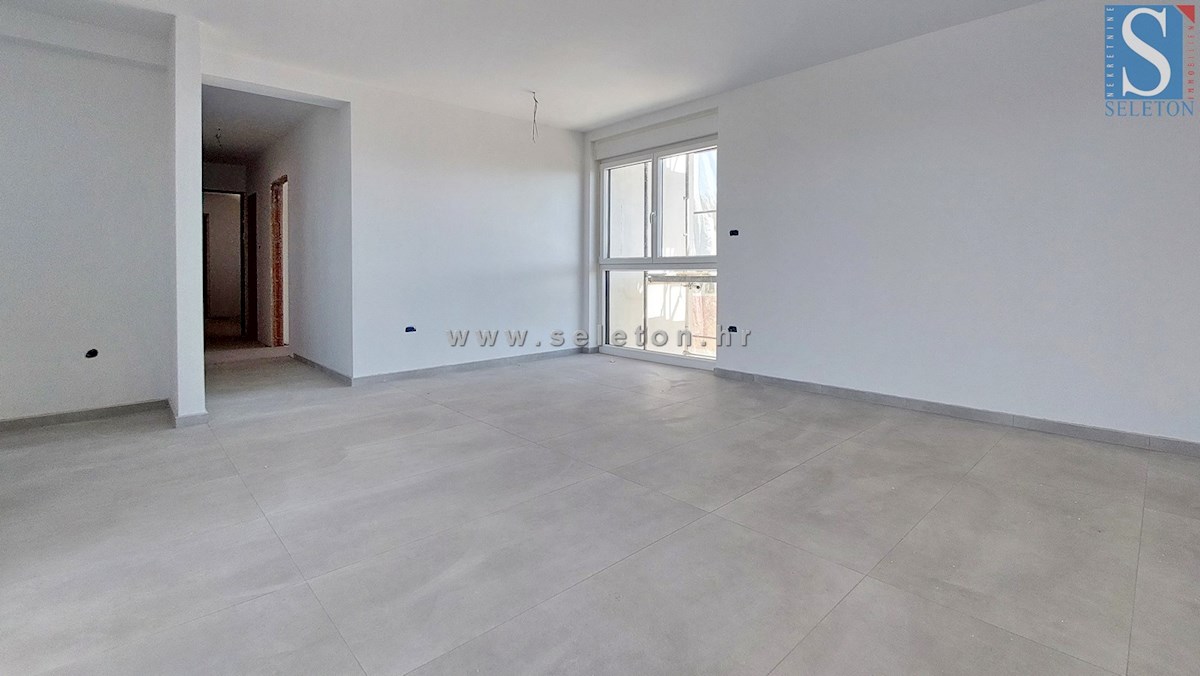 Novo stanovanje 67 m2 s pogledom na morje, DVIGALO, 2 parkirni mesti