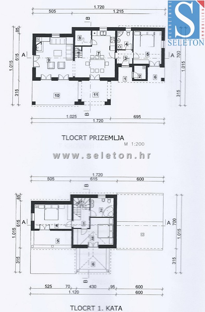 Gradbeno zemljišče v okolici Poreča 626 m2 - projekt + plačana soba. prispevek