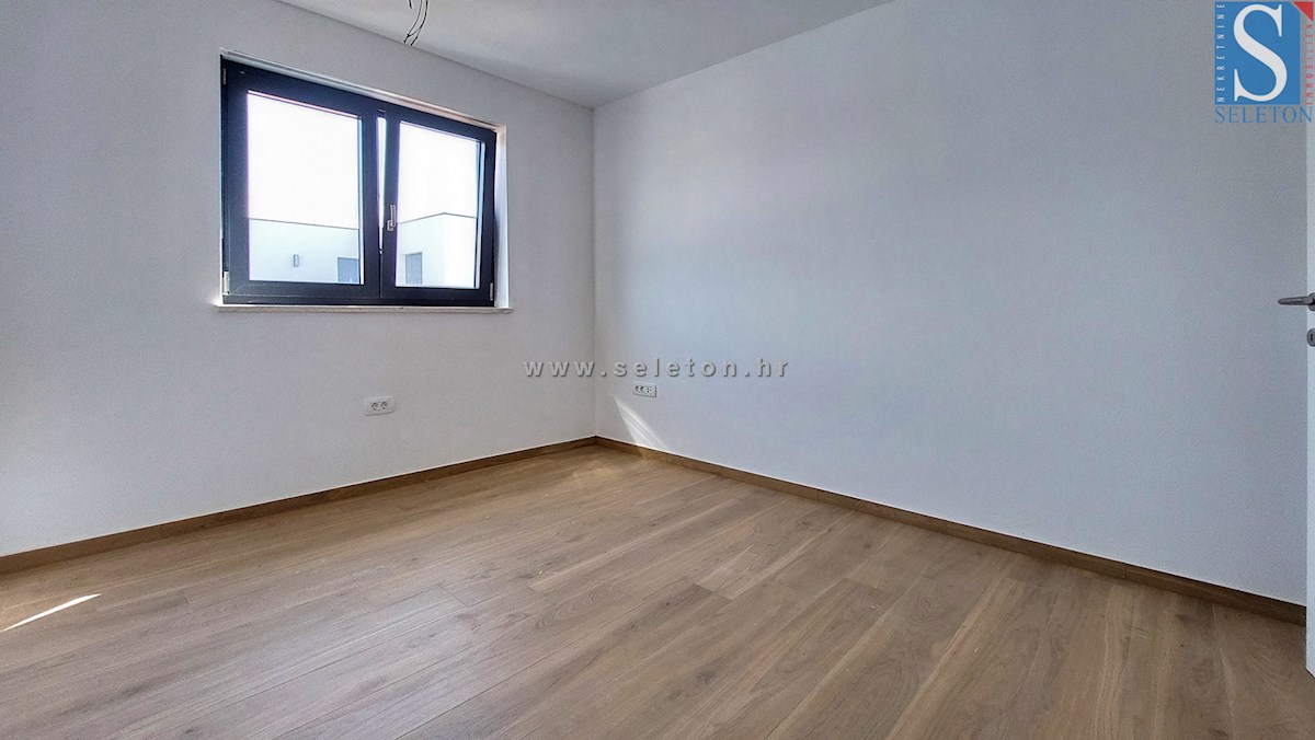 Novo stanovanje 68 m2 v okolici Poreča, 1. nadstropje