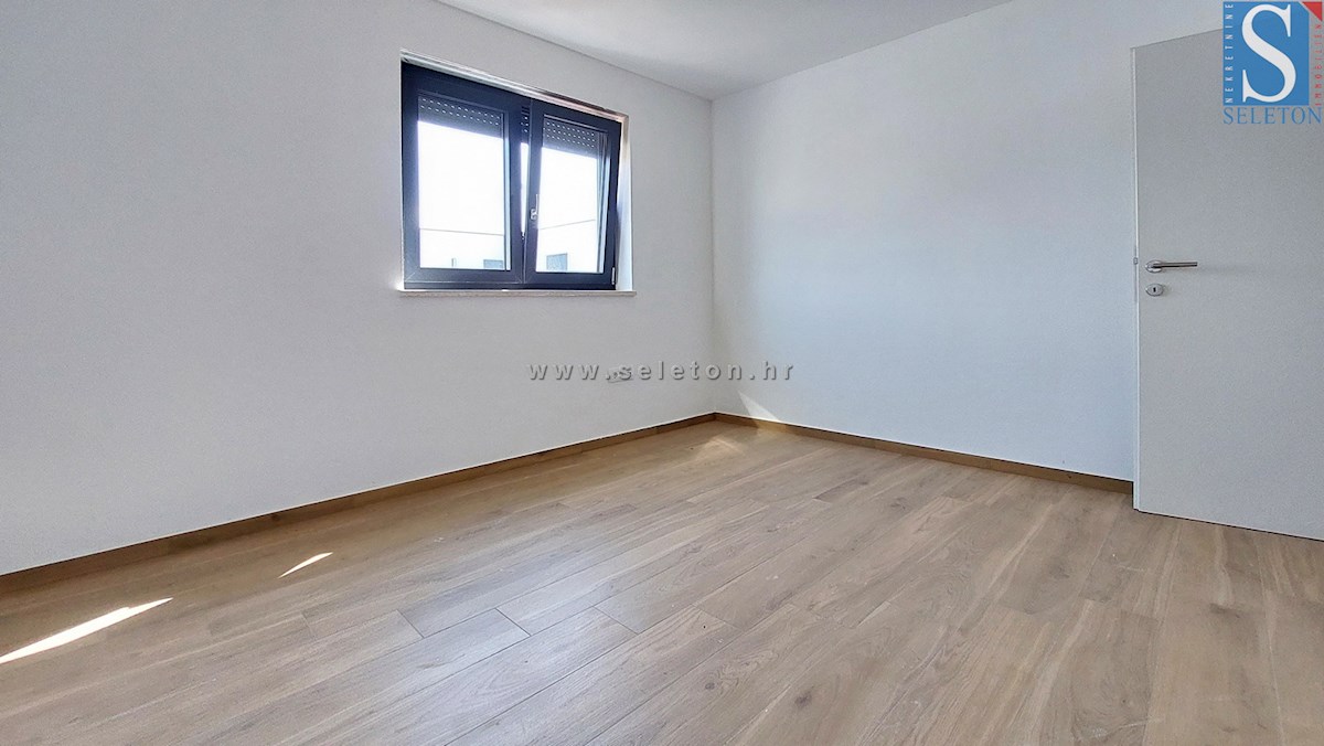 Novo stanovanje 68 m2 v okolici Poreča, 1. nadstropje