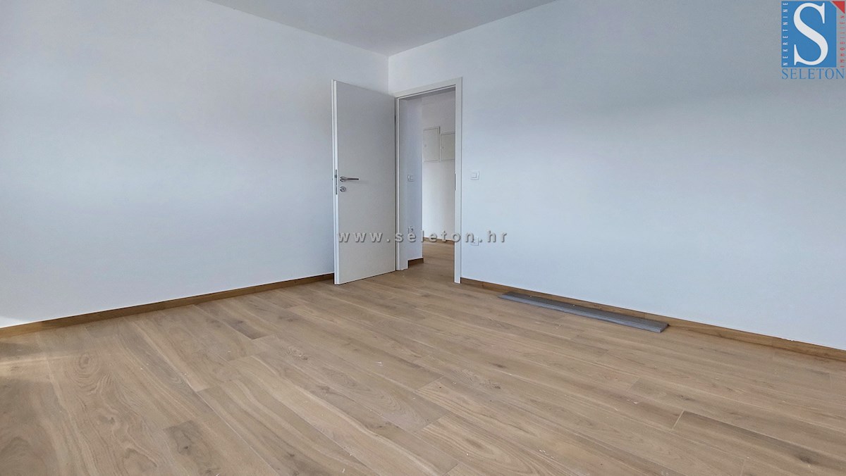 Novo stanovanje 68 m2 v okolici Poreča, 1. nadstropje