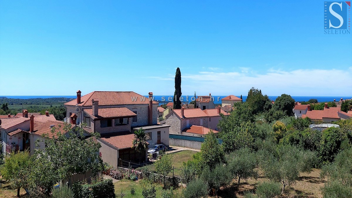 Novo stanovanje 67 m2 s pogledom na morje, DVIGALO, 2 parkirni mesti