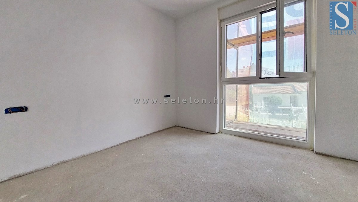 Novo stanovanje 67 m2 s pogledom na morje, DVIGALO, 2 parkirni mesti