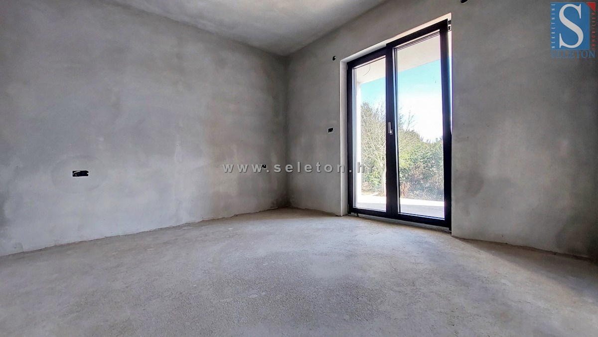 Poreč, novo stanovanje velikosti 73 m2 v Poreču, 1. nadstropje - v gradnji