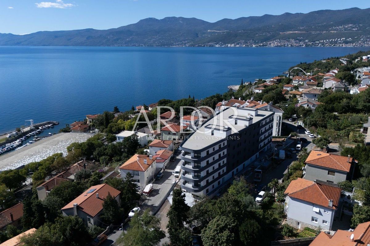Apartmaj Kantrida, Rijeka, 118,29m2
