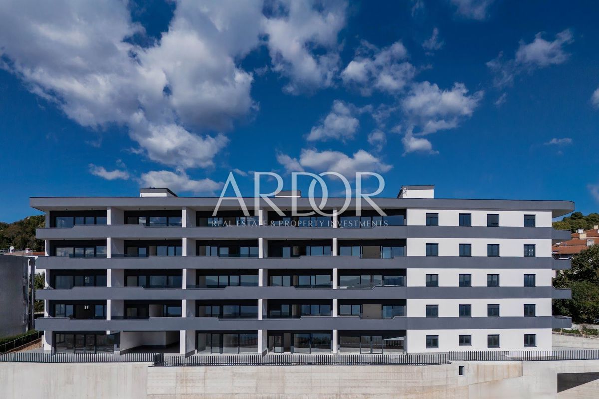 Apartmaj Kantrida, Rijeka, 118,29m2