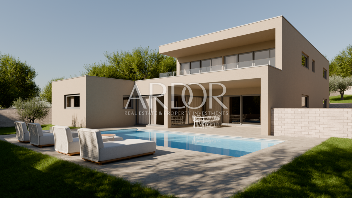 Apartmaj Krk, 139m2