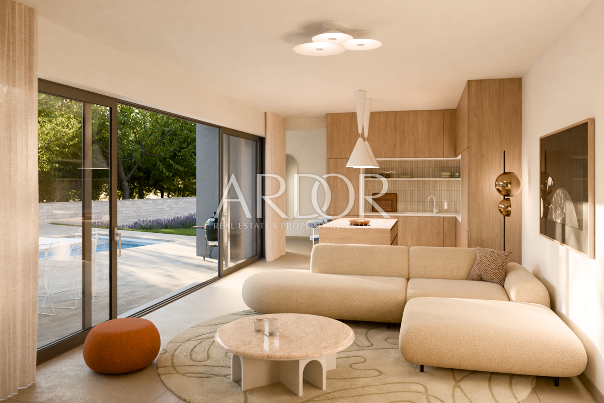 Apartmaj Krk, 139m2