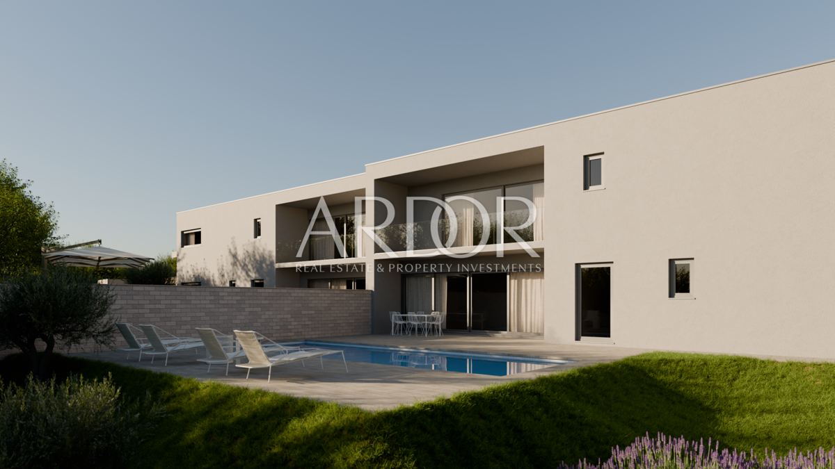 Apartmaj Krk, 139m2