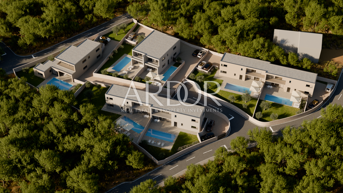 Apartmaj Krk, 139m2