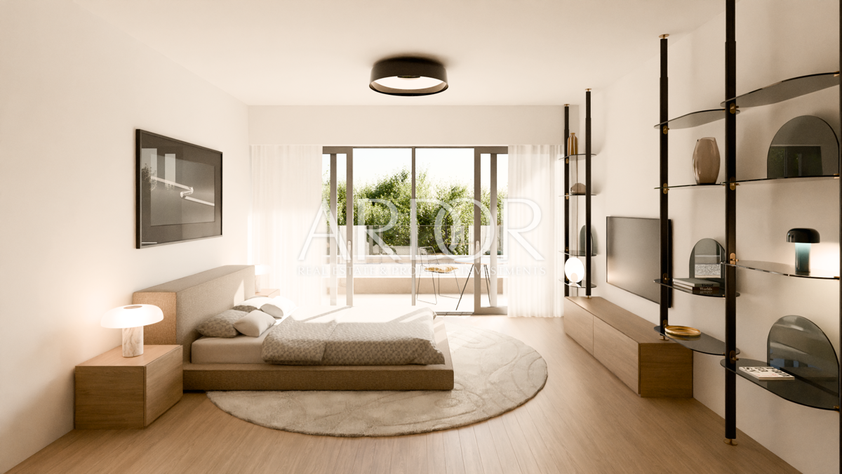 Apartmaj Krk, 139m2