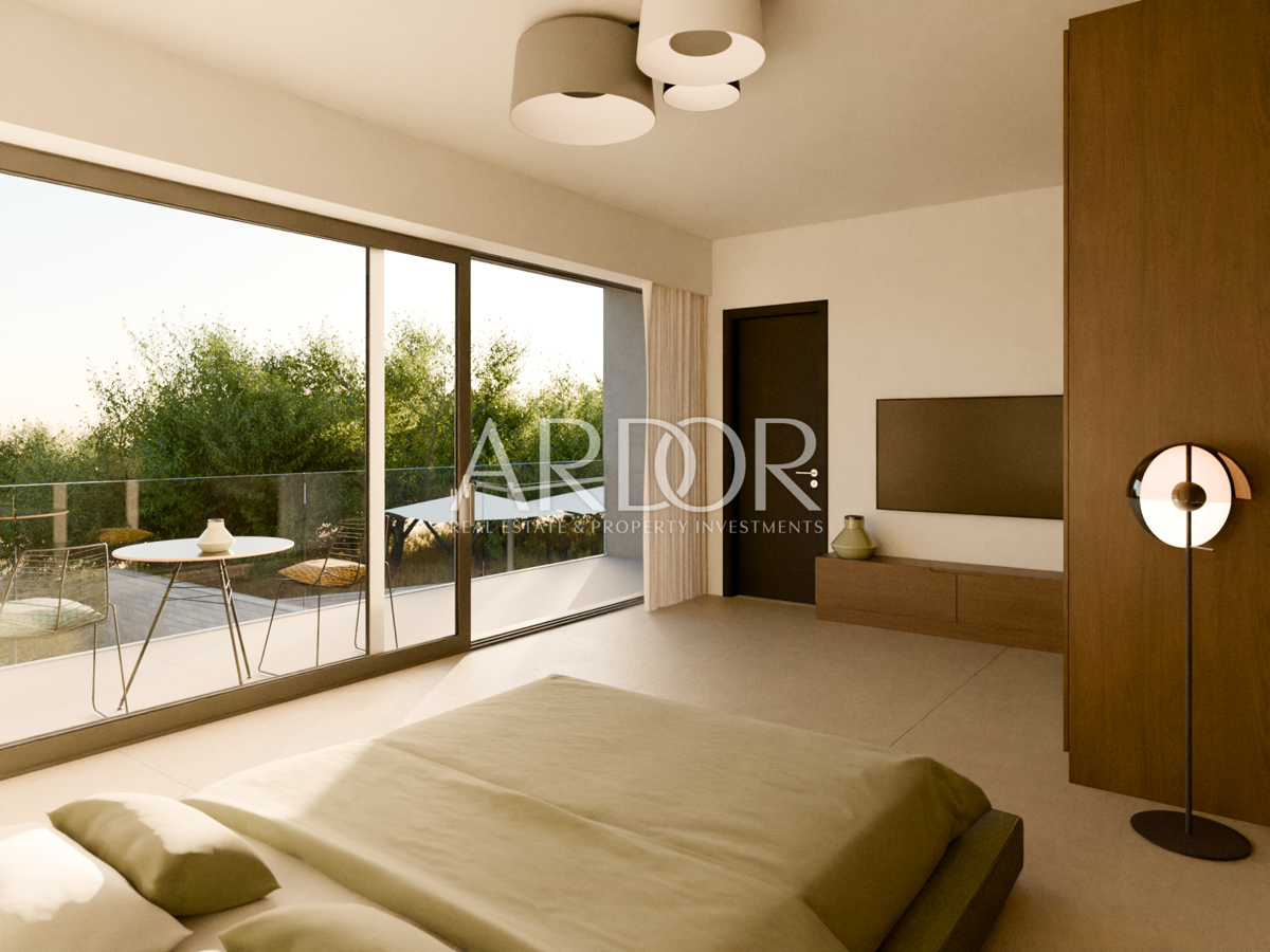 Apartmaj Krk, 139m2