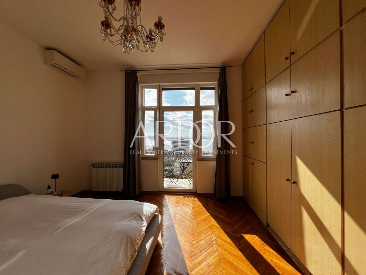 Apartmaj Volosko, Opatija, 102m2