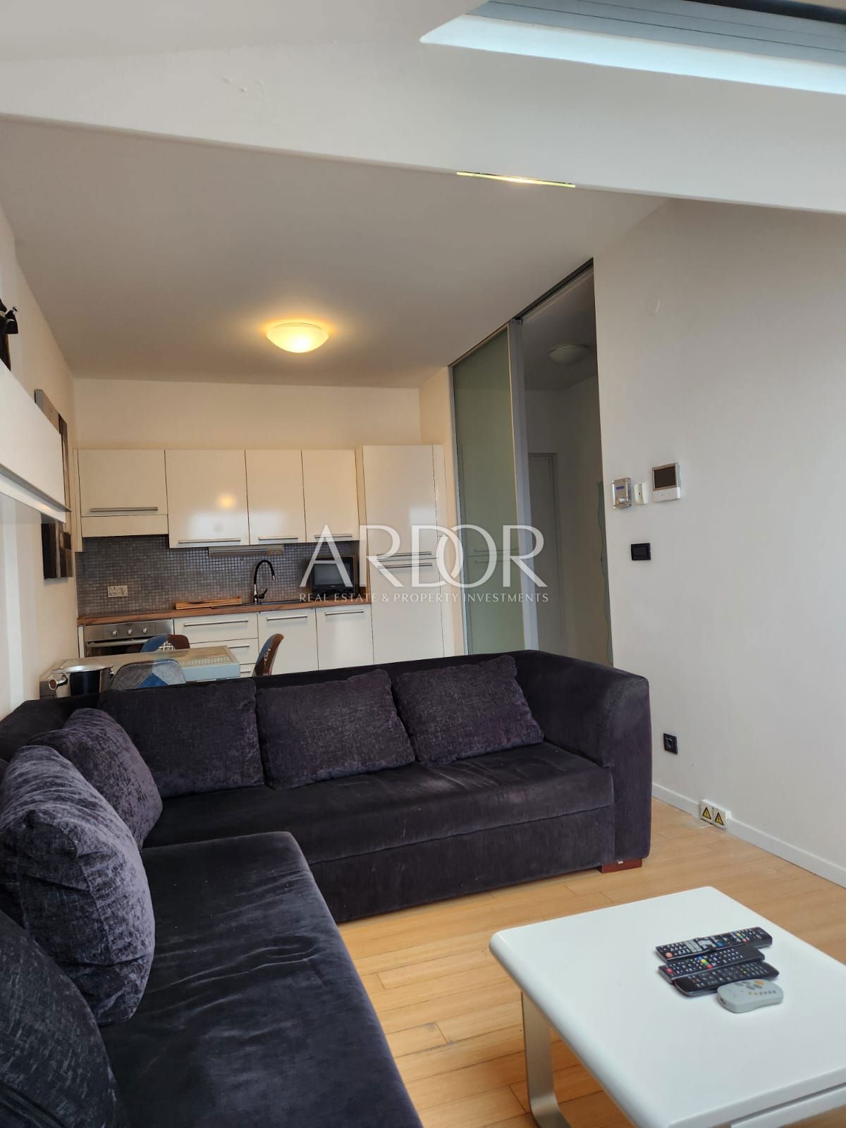 Apartmaj Centar, Rijeka, 56m2