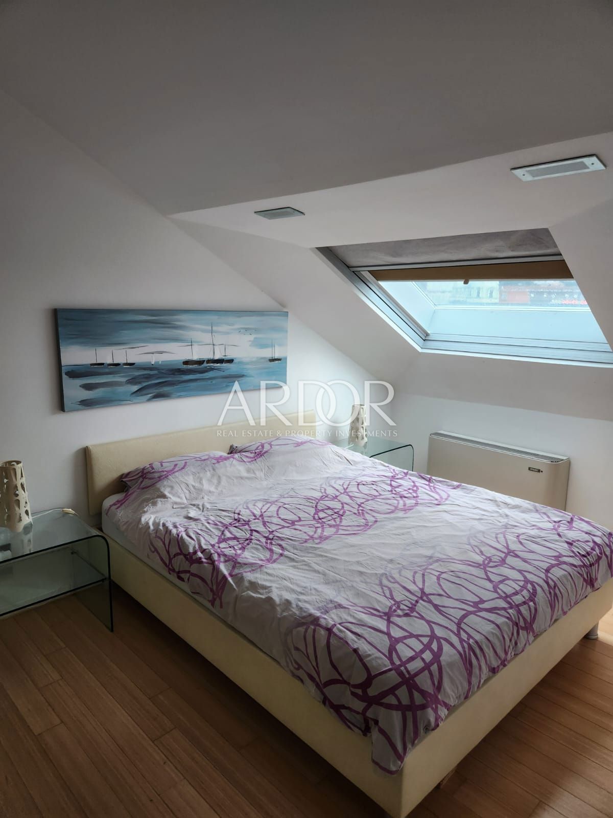 Apartmaj Centar, Rijeka, 56m2