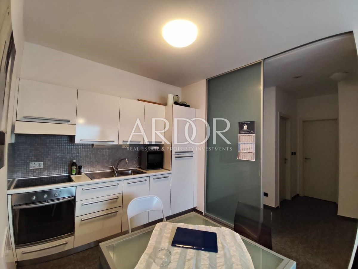 Apartmaj Centar, Rijeka, 56m2