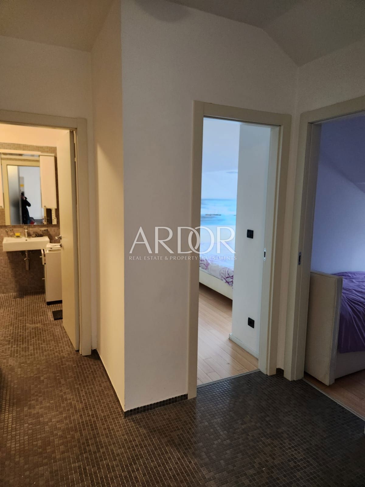 Apartmaj Centar, Rijeka, 56m2