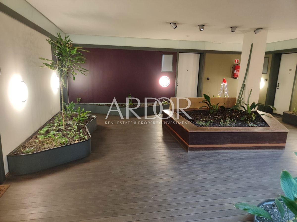 Apartmaj Centar, Rijeka, 56m2
