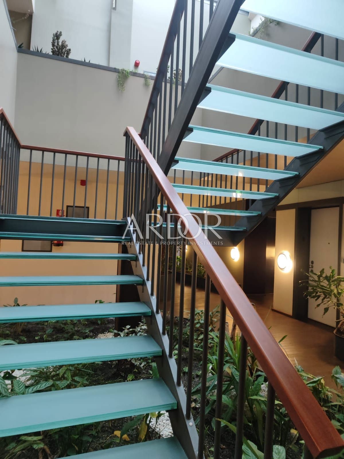 Apartmaj Centar, Rijeka, 56m2