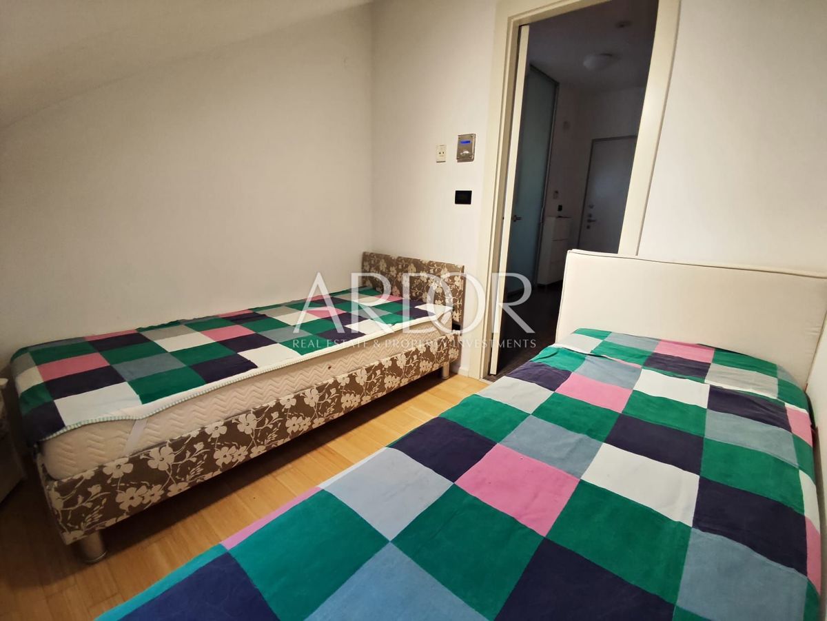 Apartmaj Centar, Rijeka, 56m2