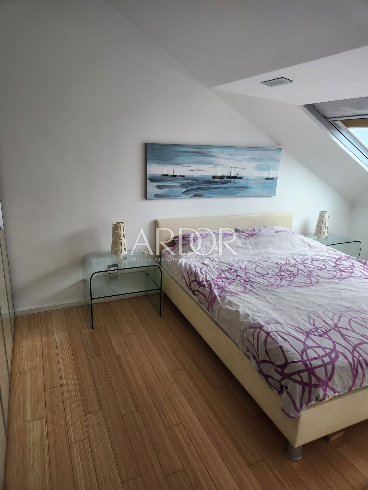 Apartmaj Centar, Rijeka, 56m2
