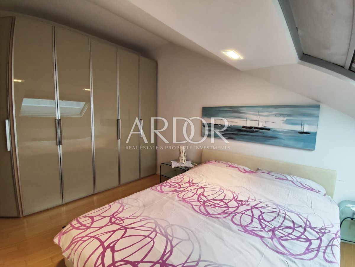 Apartmaj Centar, Rijeka, 56m2