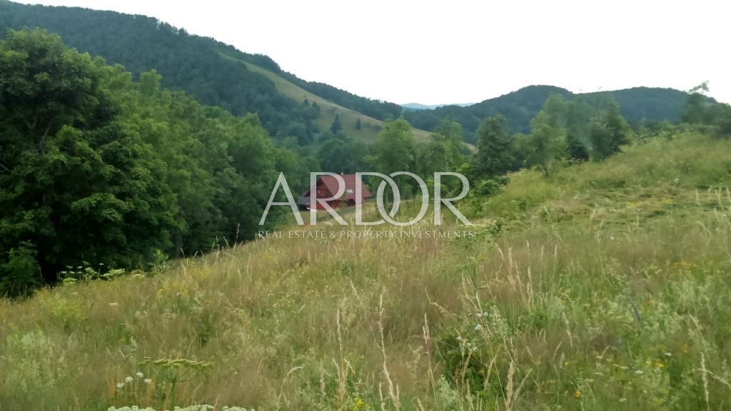 Zemljišče Begovo Razdolje, Mrkopalj, 5.000m2
