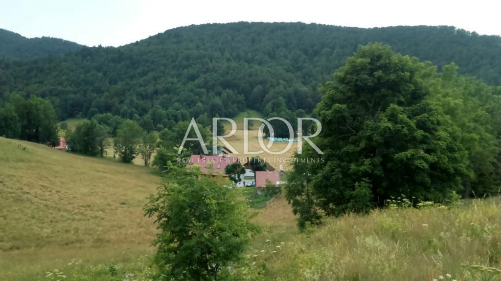 Zemljišče Begovo Razdolje, Mrkopalj, 5.000m2